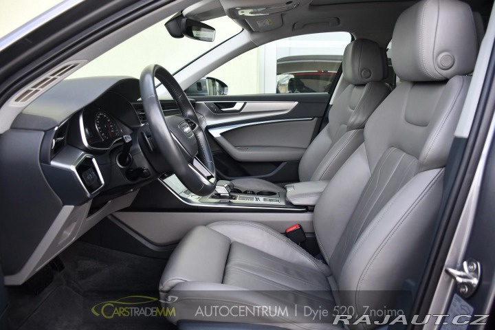 Audi A6 50TDI QUATTRO N.TOP PO SE 2019