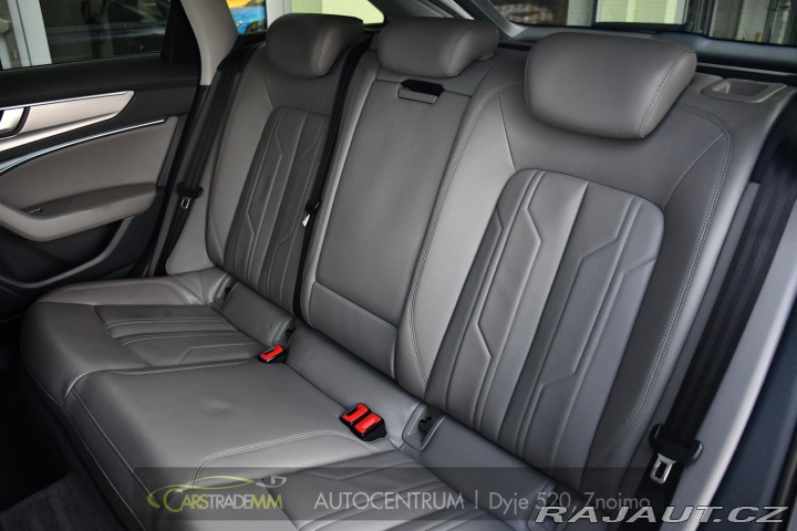 Audi A6 50TDI QUATTRO N.TOP PO SE 2019