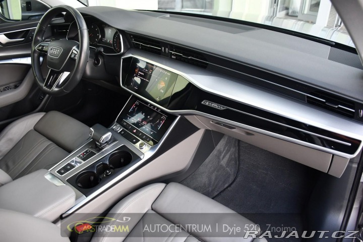 Audi A6 50TDI QUATTRO N.TOP PO SE 2019