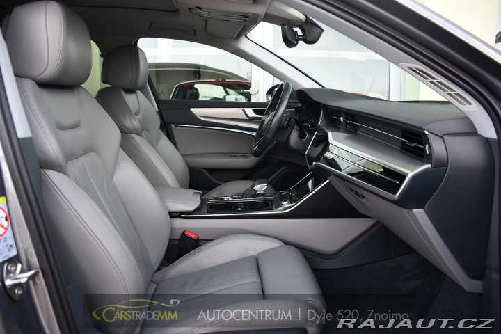 Audi A6 50TDI QUATTRO N.TOP PO SE 2019