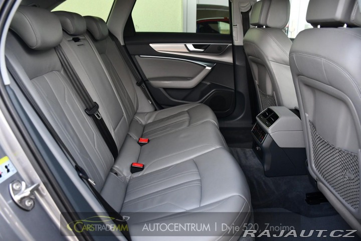 Audi A6 50TDI QUATTRO N.TOP PO SE 2019