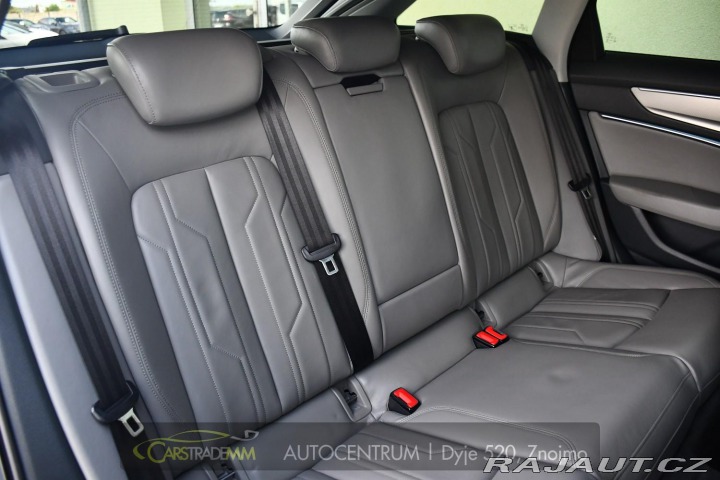 Audi A6 50TDI QUATTRO N.TOP PO SE 2019