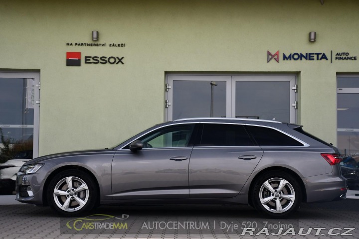 Audi A6 50TDI QUATTRO N.TOP PO SE 2019