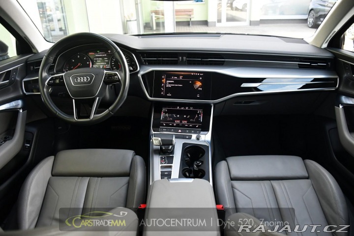 Audi A6 50TDI QUATTRO N.TOP PO SE 2019