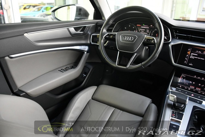 Audi A6 50TDI QUATTRO N.TOP PO SE 2019