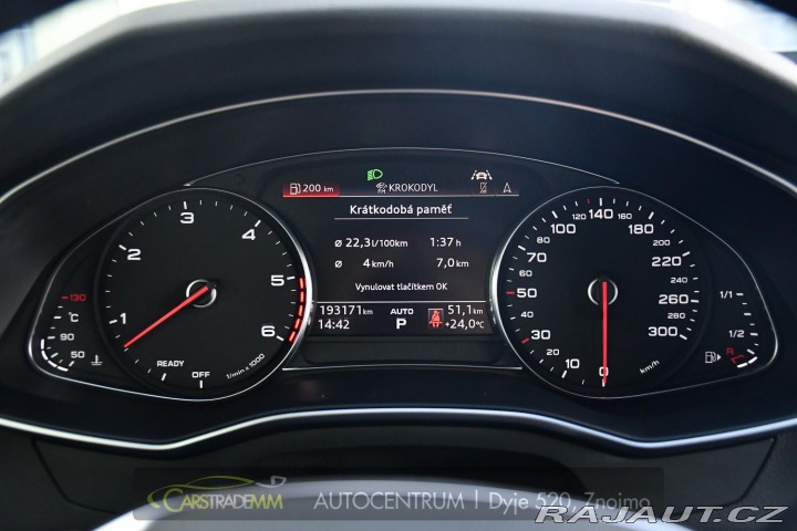 Audi A6 50TDI QUATTRO N.TOP PO SE 2019
