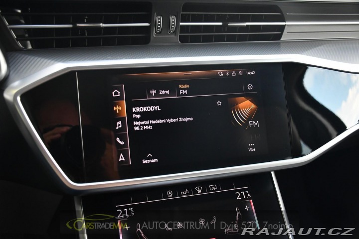 Audi A6 50TDI QUATTRO N.TOP PO SE 2019