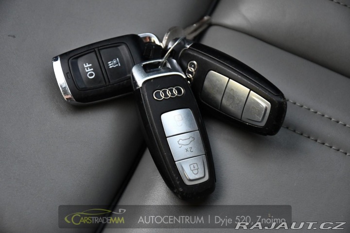 Audi A6 50TDI QUATTRO N.TOP PO SE 2019