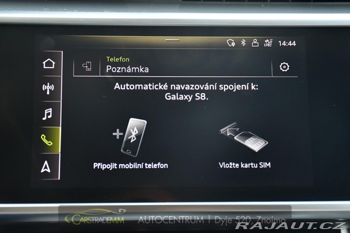 Audi A6 50TDI QUATTRO N.TOP PO SE 2019