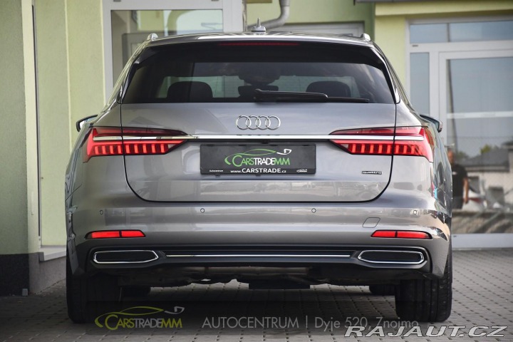 Audi A6 50TDI QUATTRO N.TOP PO SE 2019