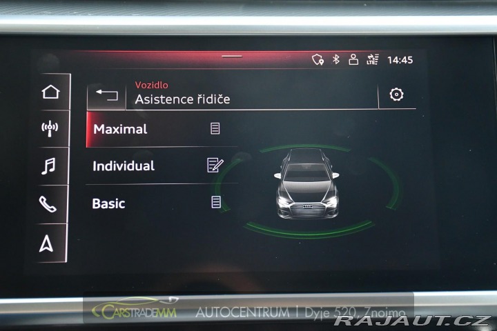 Audi A6 50TDI QUATTRO N.TOP PO SE 2019