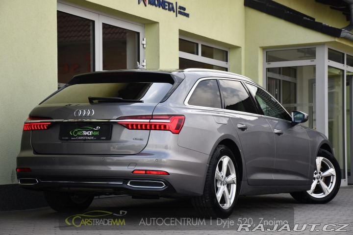 Audi A6 50TDI QUATTRO N.TOP PO SE 2019