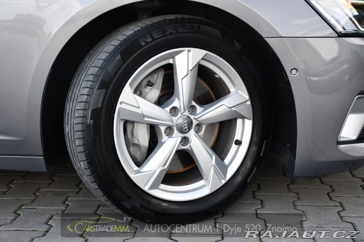 Audi A6 50TDI QUATTRO N.TOP PO SE 2019