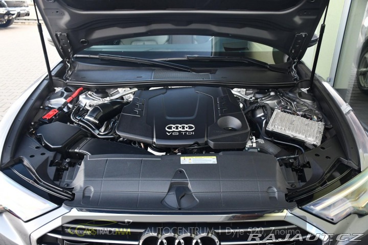Audi A6 50TDI QUATTRO N.TOP PO SE 2019