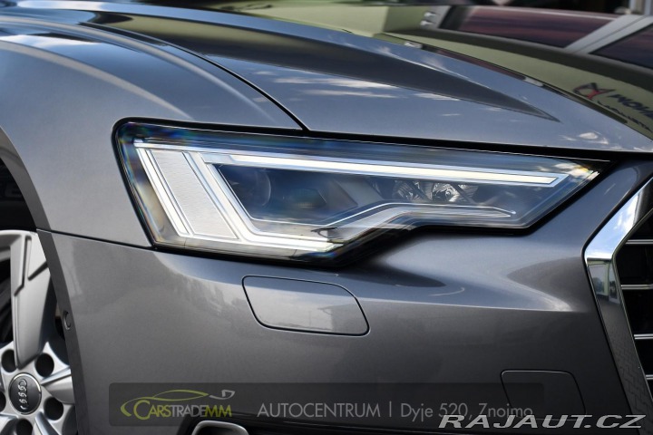 Audi A6 50TDI QUATTRO N.TOP PO SE 2019