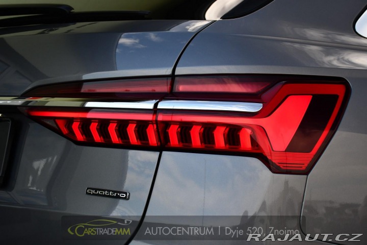 Audi A6 50TDI QUATTRO N.TOP PO SE 2019
