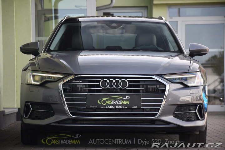 Audi A6 50TDI QUATTRO N.TOP PO SE 2019