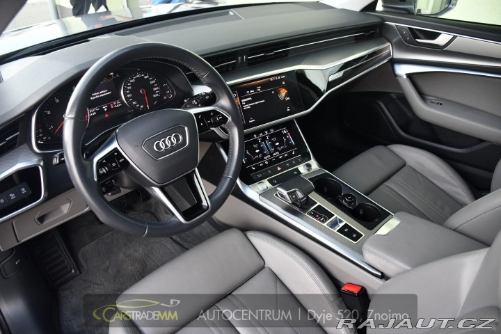 Audi A6 50TDI QUATTRO N.TOP PO SE 2019