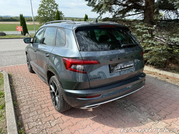 Škoda Karoq Škoda Karoq SPORTLINE 1.5 2021