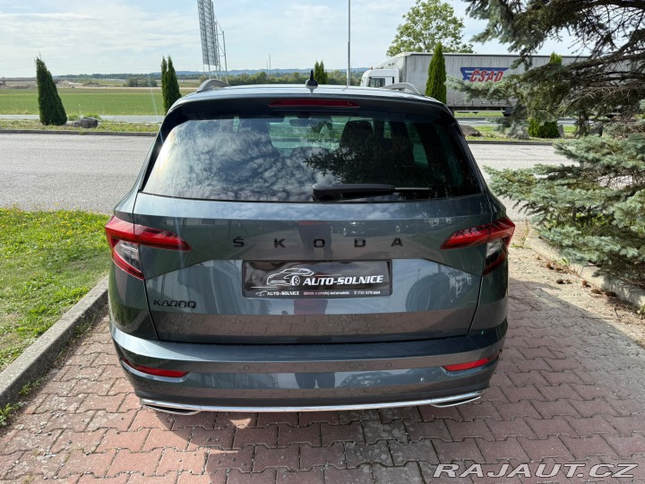 Škoda Karoq Škoda Karoq SPORTLINE 1.5 2021