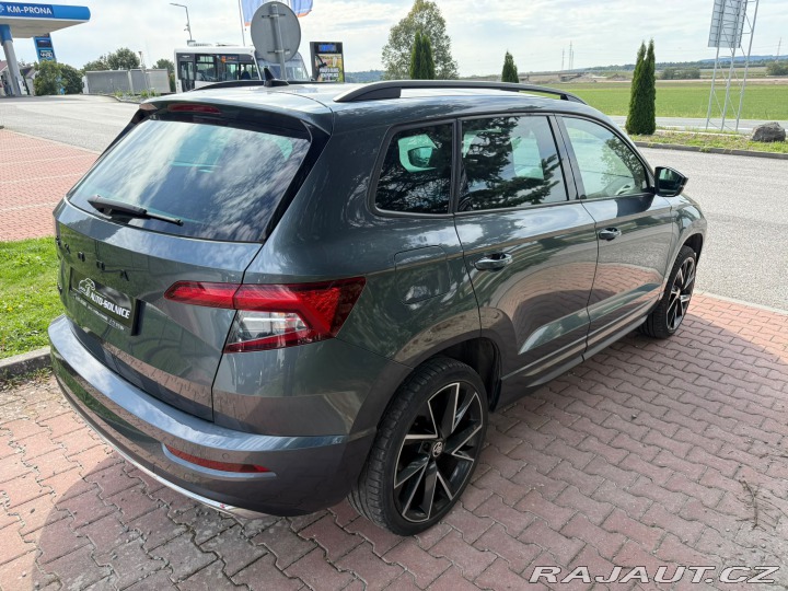 Škoda Karoq Škoda Karoq SPORTLINE 1.5 2021