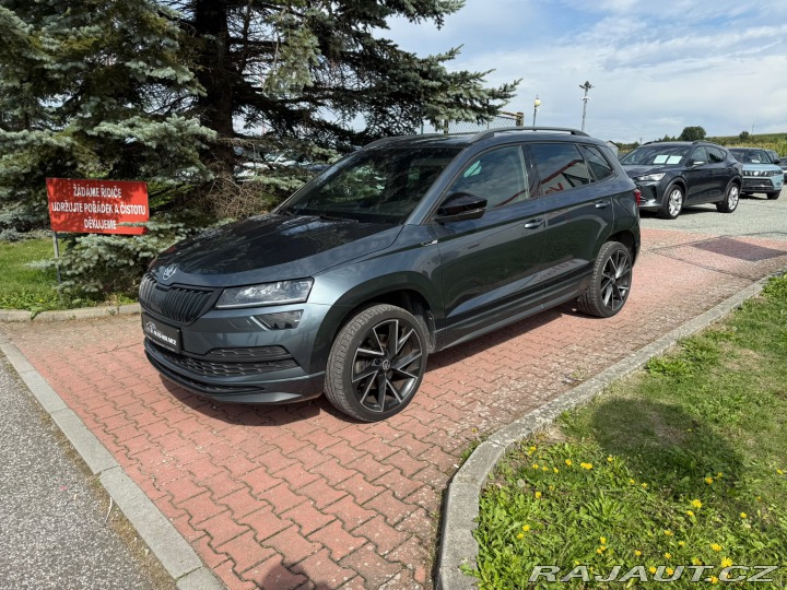 Škoda Karoq Škoda Karoq SPORTLINE 1.5 2021
