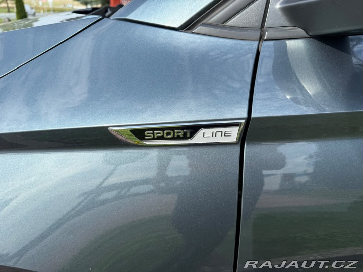 Škoda Karoq Škoda Karoq SPORTLINE 1.5 2021