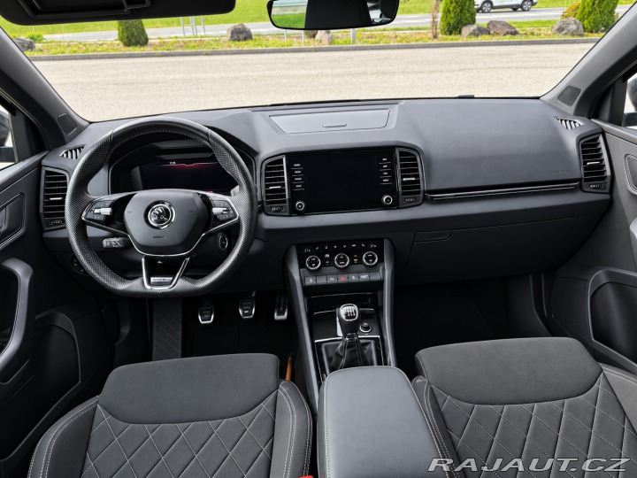 Škoda Karoq Škoda Karoq SPORTLINE 1.5 2021