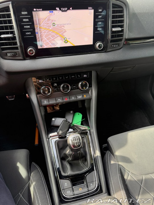 Škoda Karoq Škoda Karoq SPORTLINE 1.5 2021