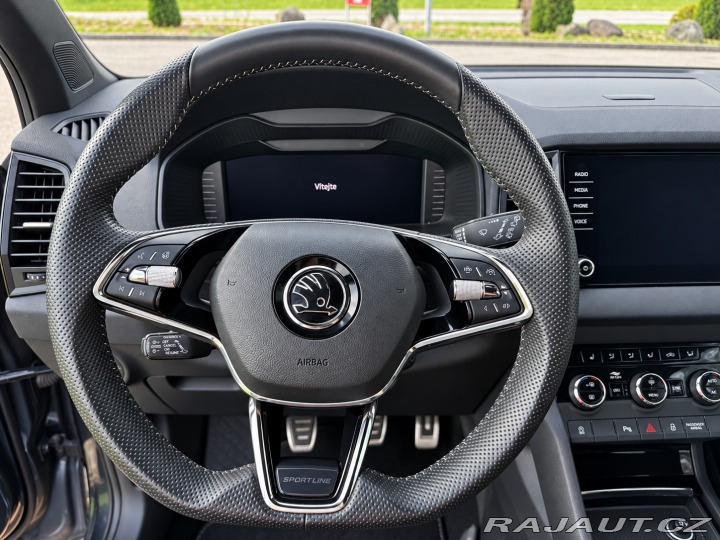 Škoda Karoq Škoda Karoq SPORTLINE 1.5 2021