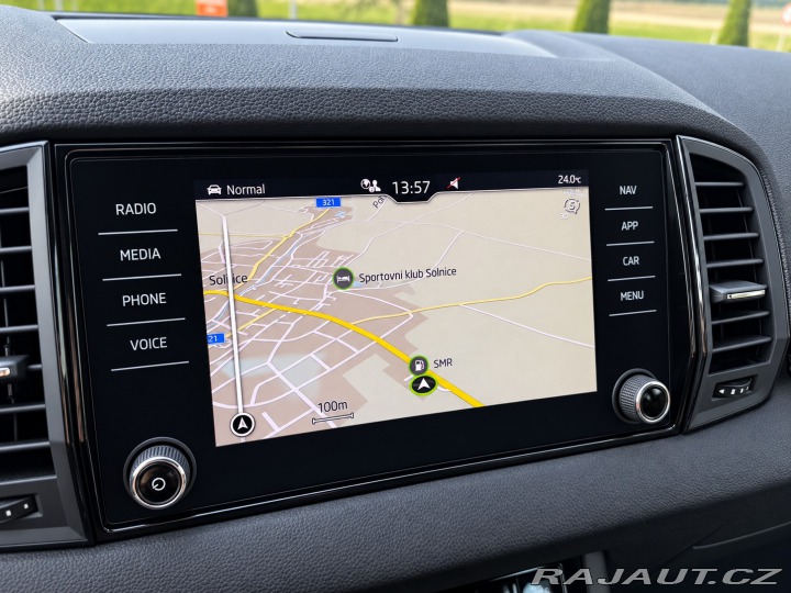 Škoda Karoq Škoda Karoq SPORTLINE 1.5 2021