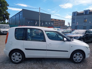 Škoda Roomster 1,4i16V Ambition Plus ČR