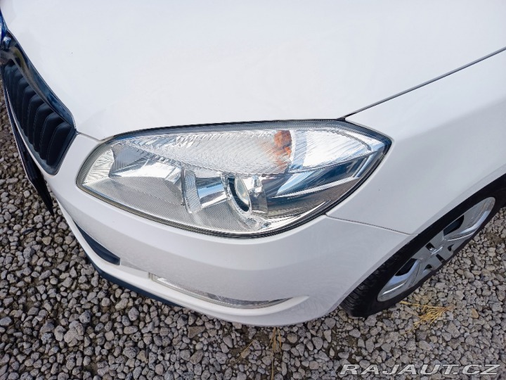 Škoda Roomster 1,4i16V Ambition Plus ČR 2015