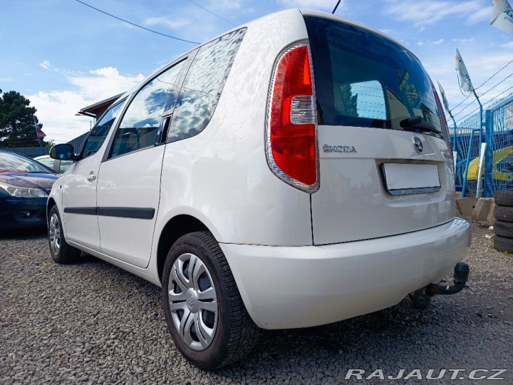 Škoda Roomster 1,4i16V Ambition Plus ČR 2015