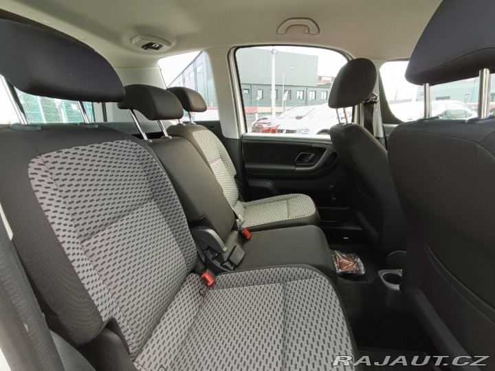 Škoda Roomster 1,4i16V Ambition Plus ČR 2015
