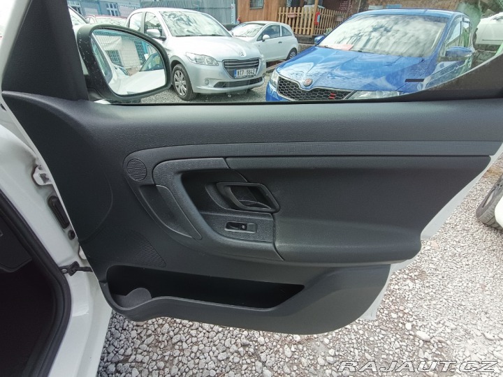 Škoda Roomster 1,4i16V Ambition Plus ČR 2015