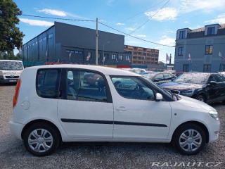 Škoda Roomster 1,4i16V Ambition Plus ČR 2015