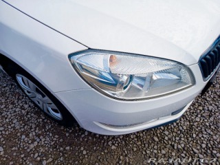 Škoda Roomster 1,4i16V Ambition Plus ČR 2015