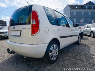 Škoda Roomster 1,4i16V Ambition Plus ČR 2015
