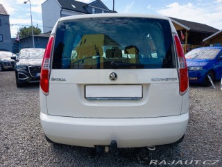 Škoda Roomster 1,4i16V Ambition Plus ČR 2015
