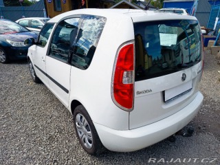 Škoda Roomster 1,4i16V Ambition Plus ČR 2015
