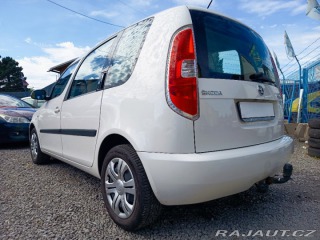 Škoda Roomster 1,4i16V Ambition Plus ČR 2015