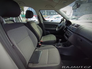 Škoda Roomster 1,4i16V Ambition Plus ČR 2015