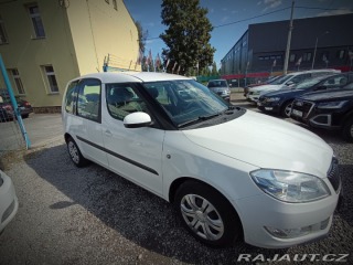 Škoda Roomster 1,4i16V Ambition Plus ČR 2015