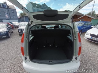 Škoda Roomster 1,4i16V Ambition Plus ČR 2015