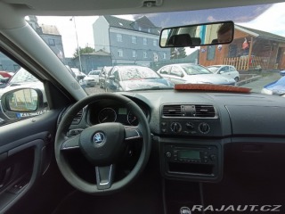 Škoda Roomster 1,4i16V Ambition Plus ČR 2015