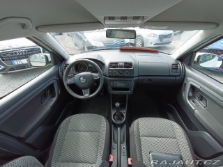 Škoda Roomster 1,4i16V Ambition Plus ČR 2015