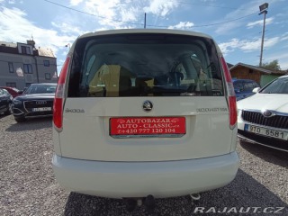 Škoda Roomster 1,4i16V Ambition Plus ČR 2015