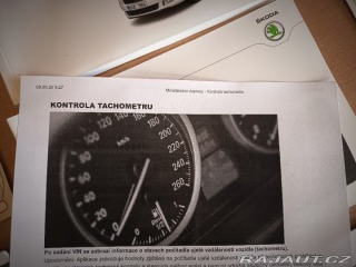 Škoda Roomster 1,4i16V Ambition Plus ČR 2015