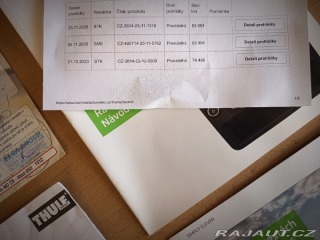 Škoda Roomster 1,4i16V Ambition Plus ČR 2015